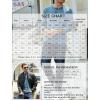imageCOOFANDY Mens Henley TShirt Long Sleeve Casual Lightweight Pullover Shirts Soft Stretch Basic Tees Fall TopsDemin Blue