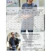 imageCOOFANDY Mens Henley TShirt Long Sleeve Casual Lightweight Pullover Shirts Soft Stretch Basic Tees Fall TopsNavy Blue