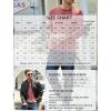 imageCOOFANDY Mens Henley TShirt Long Sleeve Casual Lightweight Pullover Shirts Soft Stretch Basic Tees Fall TopsRed