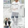 imageCOOFANDY Mens Henley TShirt Long Sleeve Casual Lightweight Pullover Shirts Soft Stretch Basic Tees Fall TopsWhite