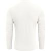 imageCOOFANDY Mens Mock Turtleneck Long Sleeve Shirts Slim Fit Basic TShirt Lightweight Ribbed Pullover Sweater2 Packblack  White