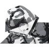imageCOOFANDY Mens Tracksuit 2 Piece Hooded Athletic Sweatsuit Short Sleeve Casual Sports Hoodie Shorts SetCamouflage