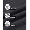 imageCOOFANDY Mens Tracksuit 2 Piece Sweatsuit Set Long Sleeve Pullover Athletic Suit For Sports Casual Fitness JoggingDark Grey