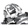 imageCOOFANDY Mens Workout Sweatshirts Long Sleeve Muscle Fit Athletic Gym Hoodies PulloverCamouflage