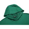 imageCOOFANDY Mens Workout Sweatshirts Long Sleeve Muscle Fit Athletic Gym Hoodies PulloverDeep Green