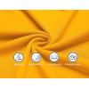 imageCOOFANDY Mens Workout Sweatshirts Long Sleeve Muscle Fit Athletic Gym Hoodies PulloverYellow
