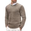 A-white/Brown (Two-tone Colors)