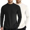 2 Pack-black & White