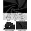 imageCOOFANDY Mens Hoodies Pullover Long Sleeve Casual Fashion Sweatshirts Drawstring Gym Hooded Shirt with Kanga PocketBlack