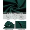 imageCOOFANDY Mens Hoodies Pullover Long Sleeve Casual Fashion Sweatshirts Drawstring Gym Hooded Shirt with Kanga PocketGreen