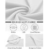 imageCOOFANDY Mens Hoodies Pullover Long Sleeve Casual Fashion Sweatshirts Drawstring Gym Hooded Shirt with Kanga PocketWhite