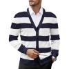 Navy Stripe