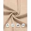imageCOOFANDY Mens Sleeveless Beach Shirts Summer Button Up Tank Tops Casual Textured Tank ShirtKhaki
