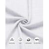 imageCOOFANDY Mens Sleeveless Beach Shirts Summer Button Up Tank Tops Casual Textured Tank ShirtWhite