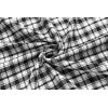 imageCOOFANDY Mens Sleeveless Flannel Shirt Casual Summer Tank Top Button Up Sleeveless Beach Shirts with Chest PocketBlack2