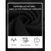 imageCOOFANDY Mens Hoodie Long Sleeve Hooded Pullover Casual Fashion Sweatshirts Drawstring Gym Hooded with Kanga PocketBlack