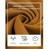 imageCOOFANDY Mens Hoodie Long Sleeve Hooded Pullover Casual Fashion Sweatshirts Drawstring Gym Hooded with Kanga PocketBrown