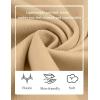 imageCOOFANDY Mens Hoodie Long Sleeve Hooded Pullover Casual Fashion Sweatshirts Drawstring Gym Hooded with Kanga PocketKhaki