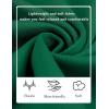 imageCOOFANDY Mens Hoodie Long Sleeve Hooded Pullover Casual Fashion Sweatshirts Drawstring Gym Hooded with Kanga PocketLake Green