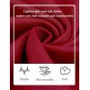 imageCOOFANDY Mens Hoodie Long Sleeve Hooded Pullover Casual Fashion Sweatshirts Drawstring Gym Hooded with Kanga PocketWine Red