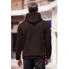 imageCOOFANDY Mens Hoodies Sweatshirts Long Sleeve Fashion Waffle Knit Pullover Hoodie with PocketCoffee