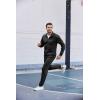 imageCOOFANDY Mens Tracksuits Casual Sweatsuit 2 Piece Full Zip Athletic Jogging Suit Sets Sport Sweat SuitBlack