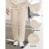 imageCOOFANDY Mens Tracksuits Casual Sweatsuit 2 Piece Full Zip Athletic Jogging Suit Sets Sport Sweat SuitCream