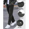 imageCOOFANDY Mens Tracksuits Casual Sweatsuit 2 Piece Full Zip Athletic Jogging Suit Sets Sport Sweat SuitDark Grey