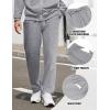imageCOOFANDY Mens Tracksuits Casual Sweatsuit 2 Piece Full Zip Athletic Jogging Suit Sets Sport Sweat SuitLight Grey
