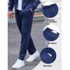 imageCOOFANDY Mens Tracksuits Casual Sweatsuit 2 Piece Full Zip Athletic Jogging Suit Sets Sport Sweat SuitNavy