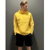 imageCOOFANDY Mens Rain Jacket Waterproof with Hood Packable Rain Coat Lightweight Windbreaker for Hiking Golf OutdoorYellow