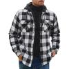 Black & White Plaid