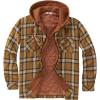 Light Brown Plaid