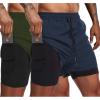 2-pack: Army Green+navy Blue