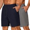 Dark Grey/Navy Blue