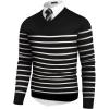 Balck White Stripe