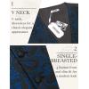 imageCOOFANDY Mens Christmas Vest Tie Set 3PC Paisley Jacquard Waistcoat and Necktie Pocket Square for Holiday Party WeddingBlue Paisley