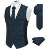 Blue Paisley