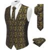 Golden Paisley
