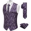 Purple Filigree