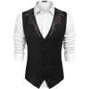 Black (With Pattern)
