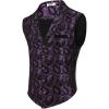 Purple Paisley
