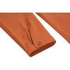 imageCOOFANDY Mens 2 Piece Cotton Sets Casual Long Sleeve Cuban Henley Shirt and Loose Pants Set Beach Vacation OutfitsCaramel