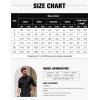 imageCOOFANDY Mens Dress Shirts Long Sleeve Casual Button Down Shirt Solid Wrinkle Free Formal Business ShirtsWine Red