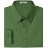 imageCOOFANDY Mens Dress Shirts Long Sleeve Regular Fit Formal Shirts Business Casual Button Down ShirtsArmy Green