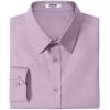 imageCOOFANDY Mens Dress Shirts Long Sleeve Regular Fit Formal Shirts Business Casual Button Down ShirtsLavender