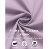 imageCOOFANDY Mens Dress Shirts Long Sleeve Regular Fit Formal Shirts Business Casual Button Down ShirtsLavender