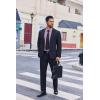 imageCOOFANDY Mens Dress Shirts Long Sleeve Regular Fit Formal Shirts Business Casual Button Down ShirtsLavender