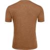 imageCOOFANDY Mens Henley Shirts Short Sleeve Casual Basic Tee Summer Button Henley Soild T ShirtsCaramel
