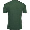 imageCOOFANDY Mens Henley Shirts Short Sleeve Casual Basic Tee Summer Button Henley Soild T ShirtsGreen